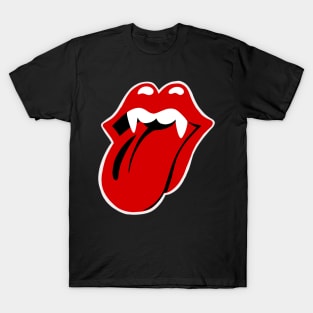 Rock and Roll Vamp T-Shirt